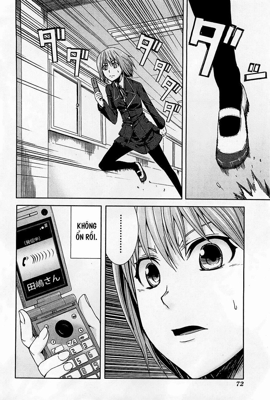 Arachnid 22 trang 40