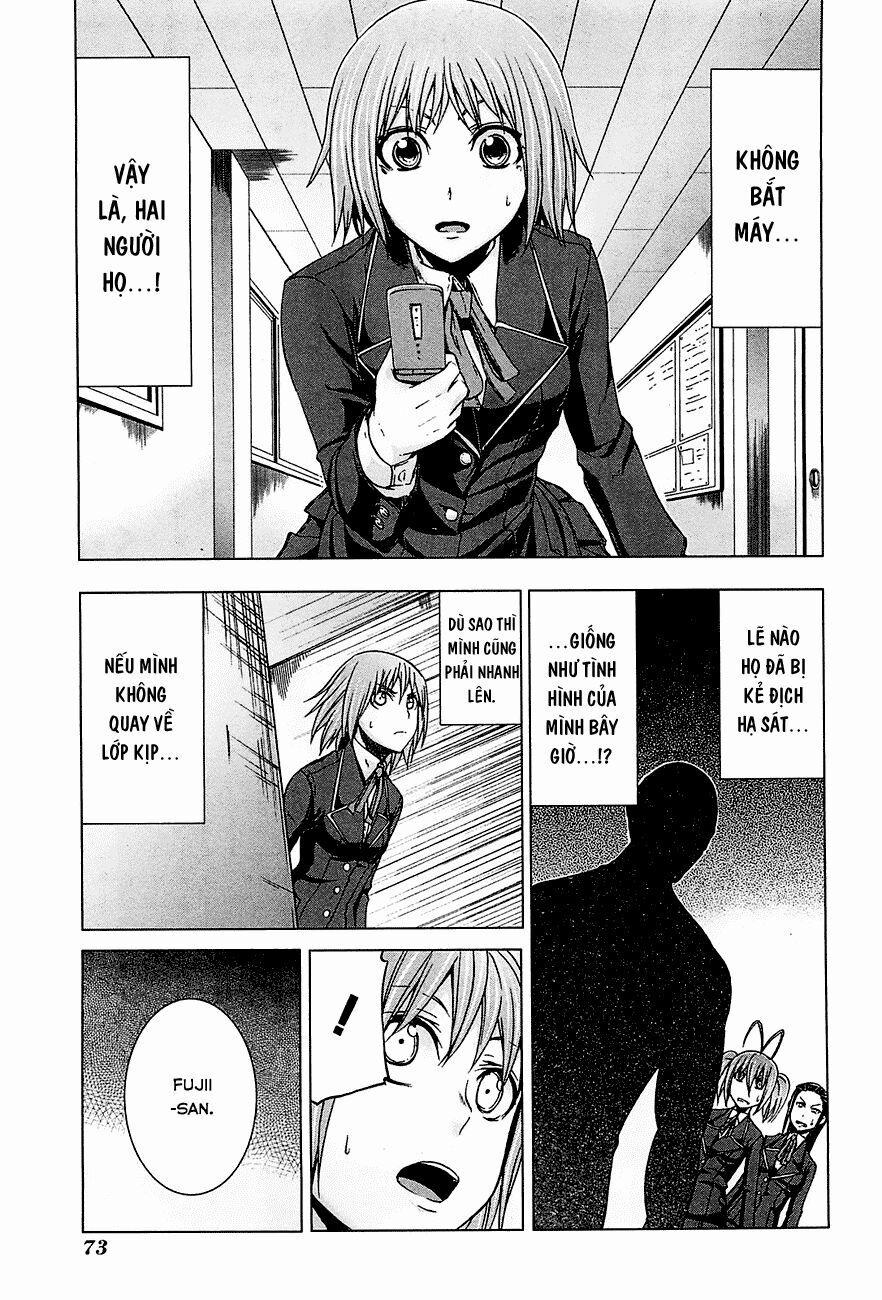 Arachnid 22 trang 41