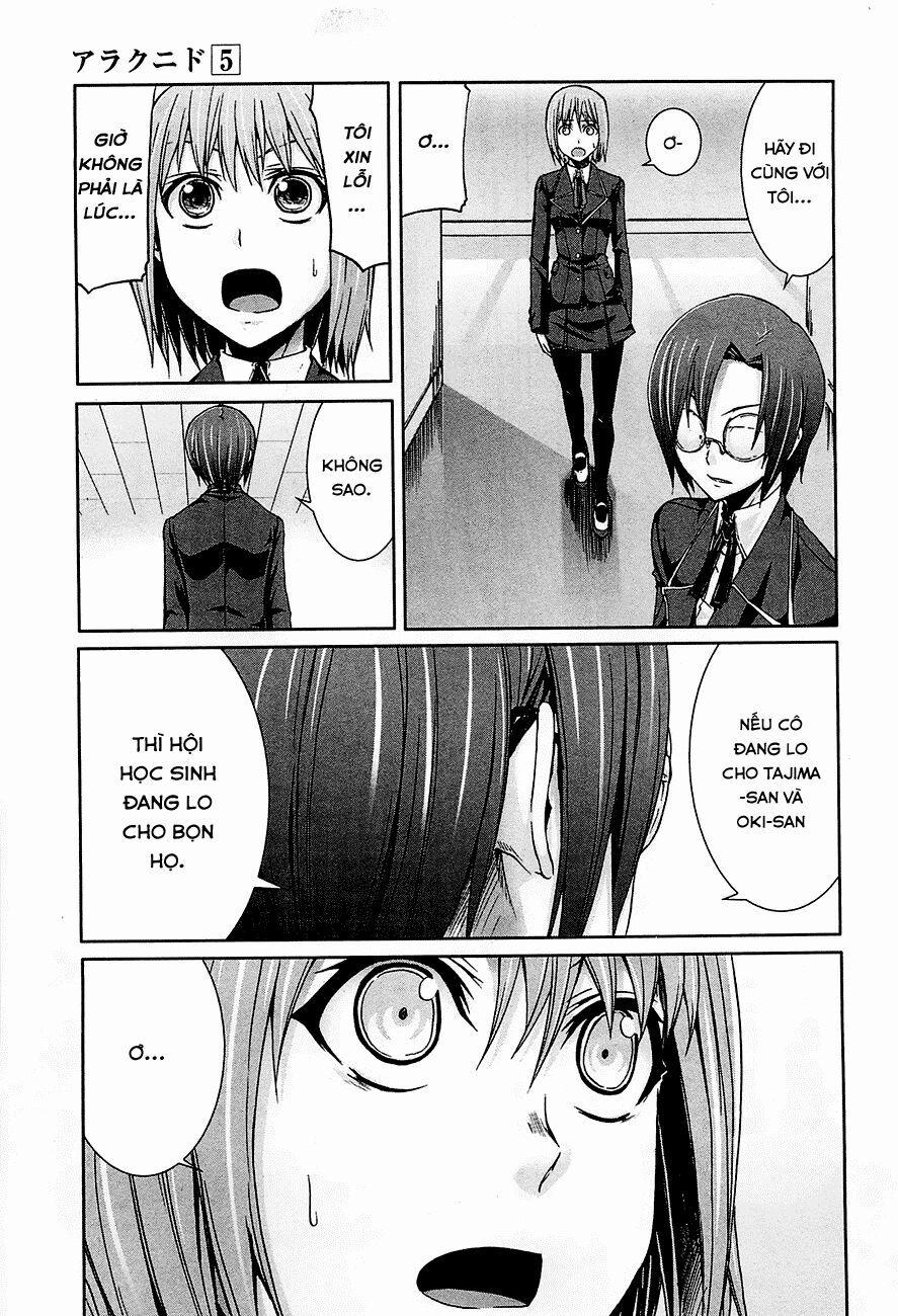 Arachnid 22 trang 43