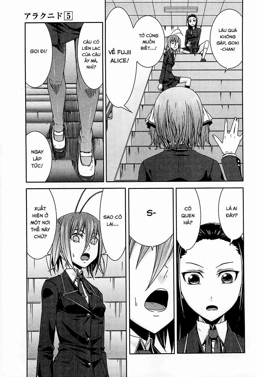 Arachnid 23 trang 10