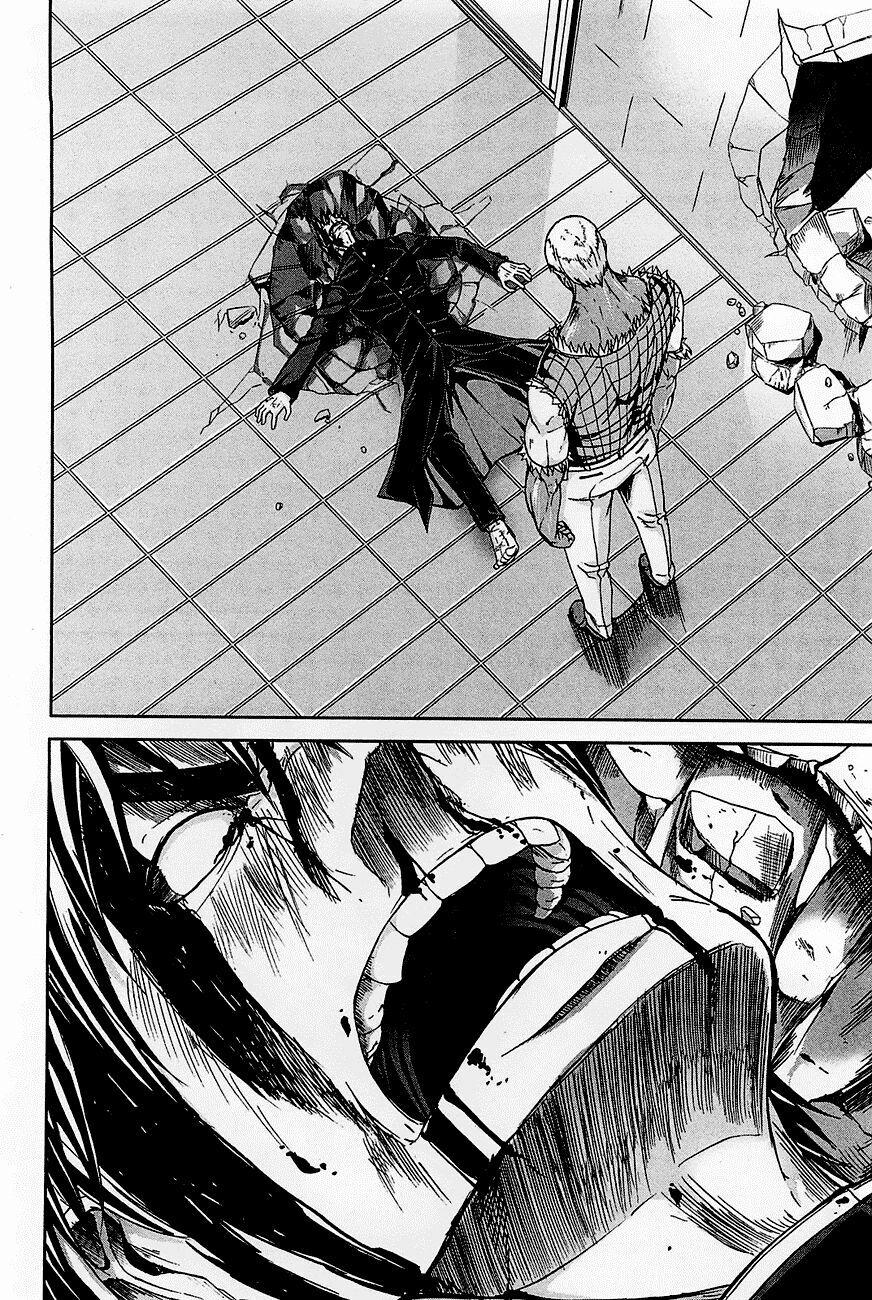 Arachnid 23 trang 13