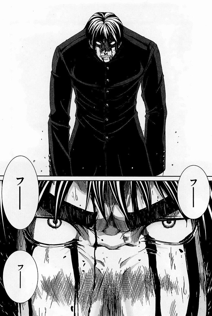 Arachnid 23 trang 15