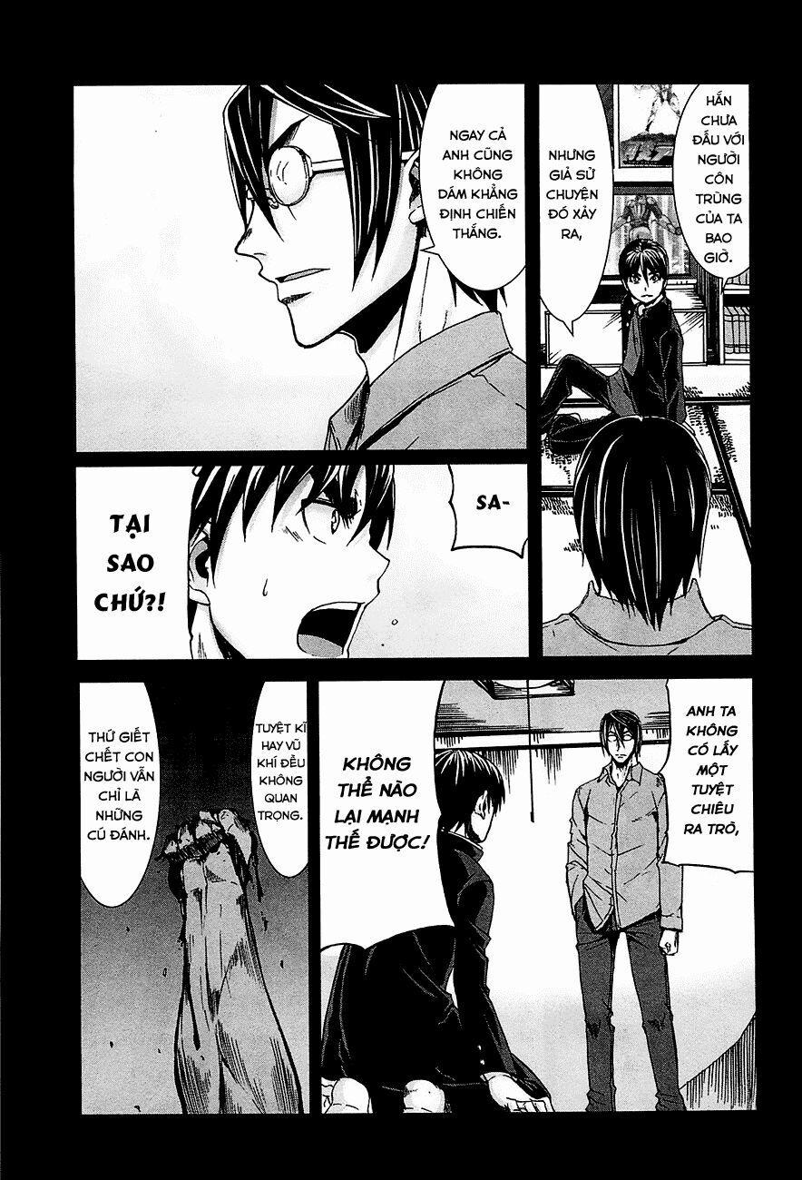 Arachnid 23 trang 24