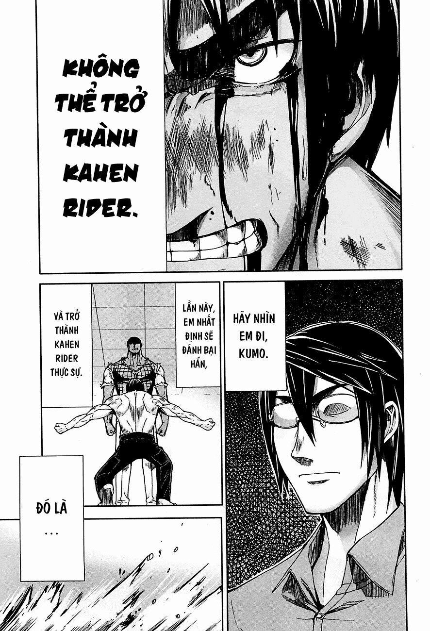 Arachnid 23 trang 28