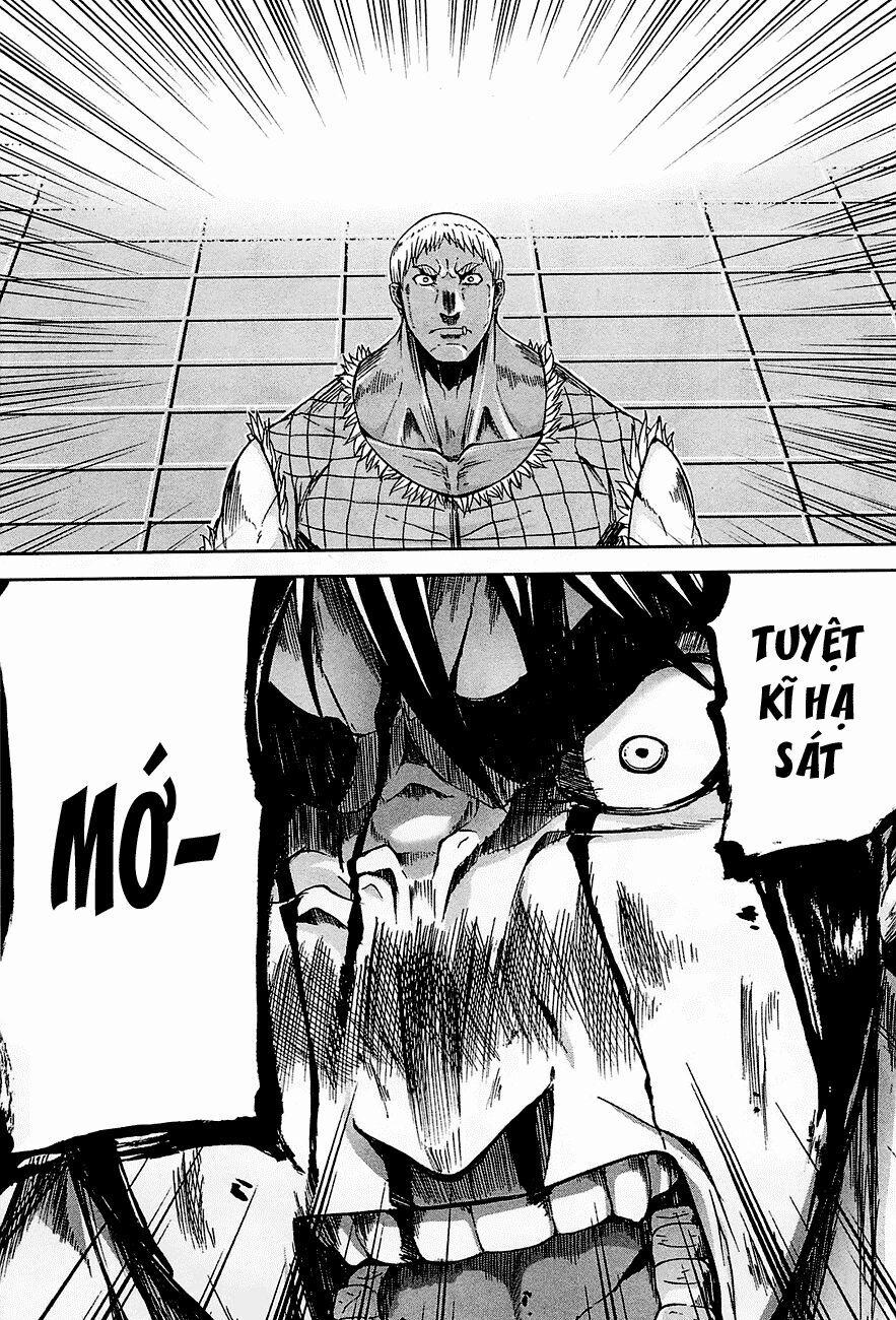 Arachnid 23 trang 30