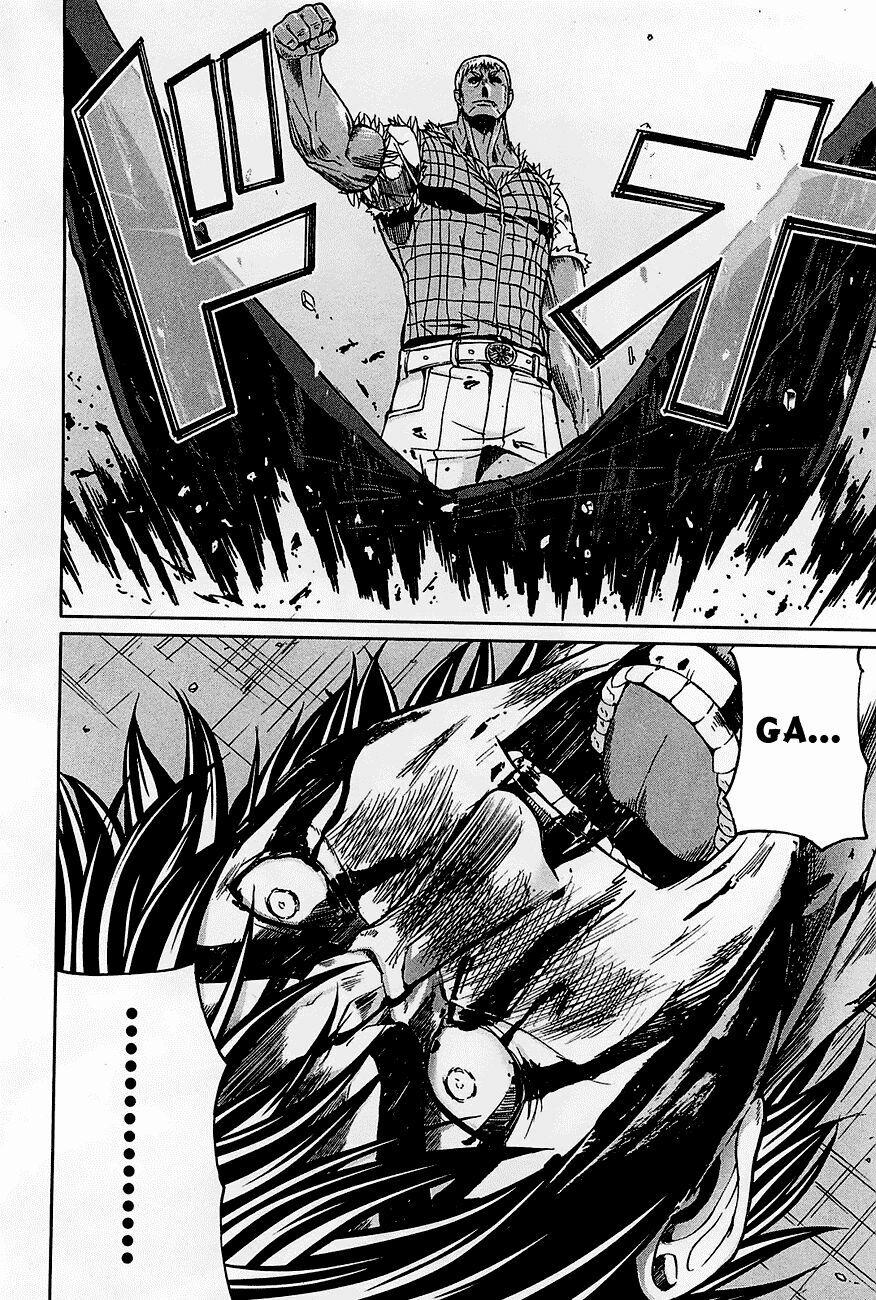 Arachnid 23 trang 32