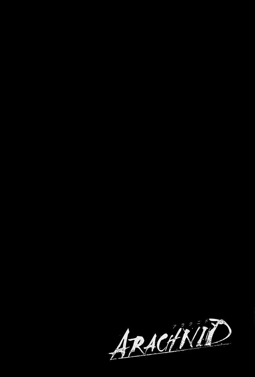 Arachnid 23 trang 34