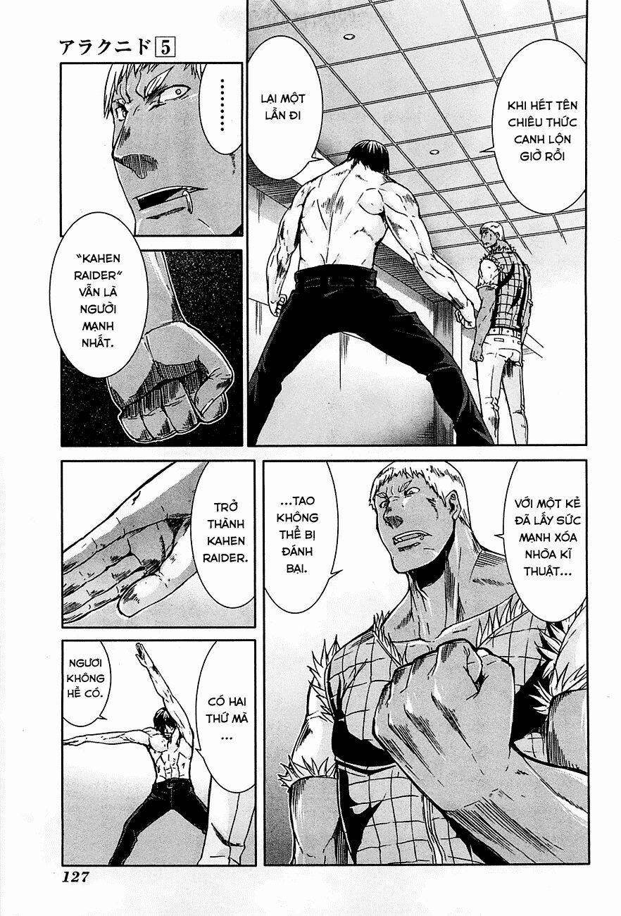 Arachnid 24 trang 12