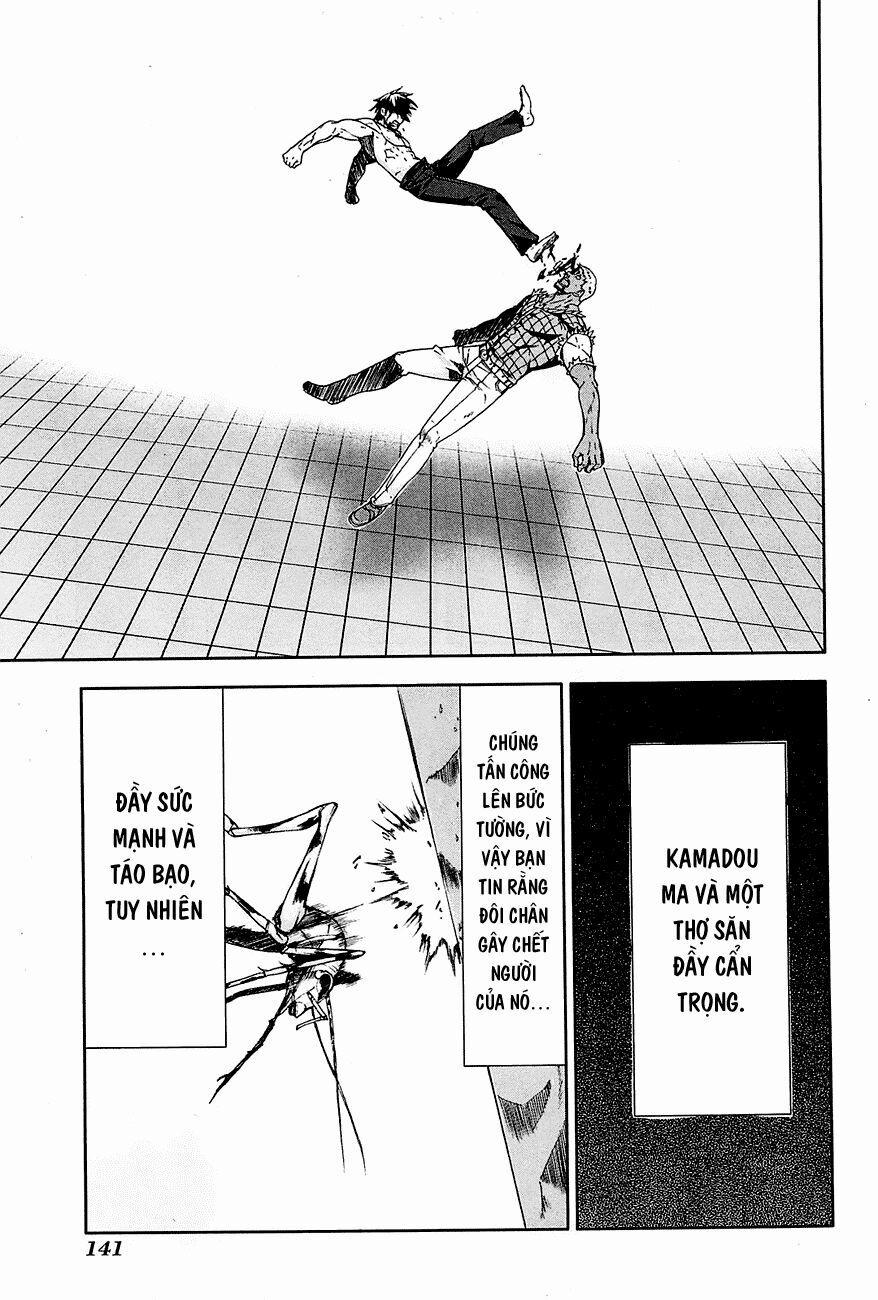 Arachnid 24 trang 25