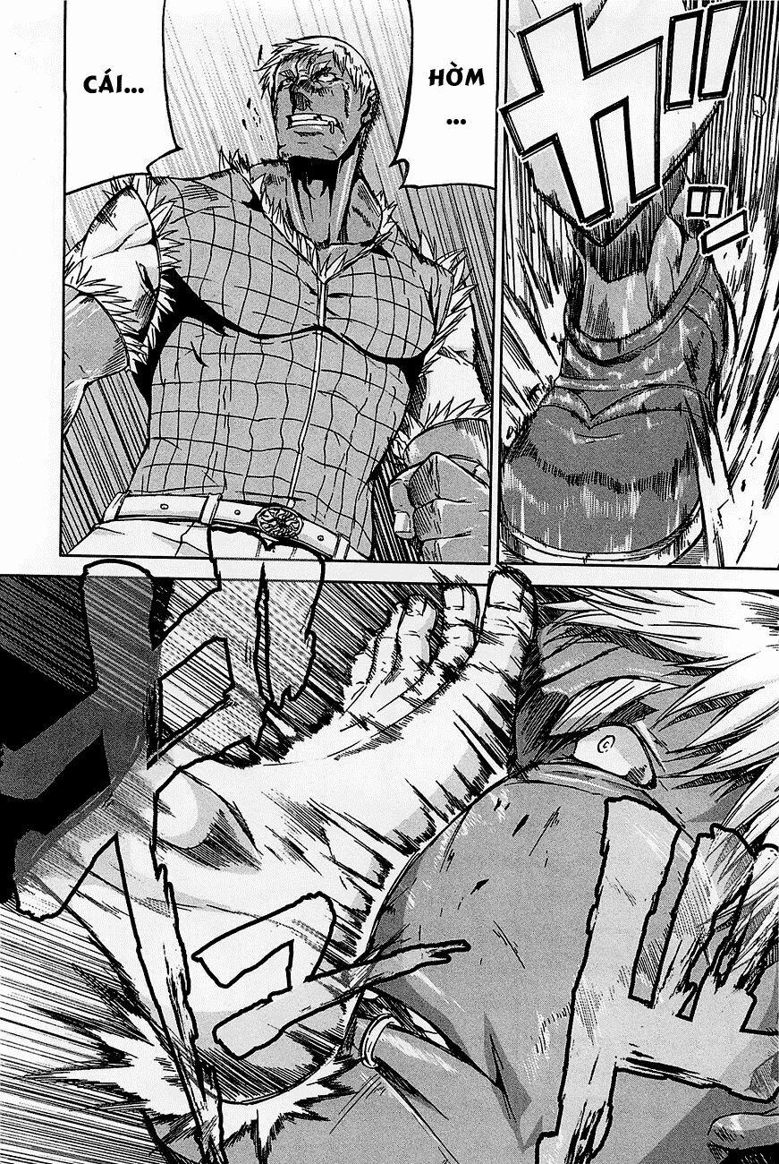 Arachnid 24 trang 28