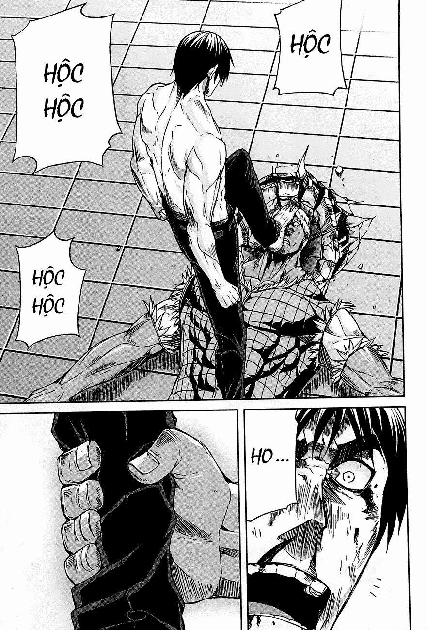 Arachnid 24 trang 34