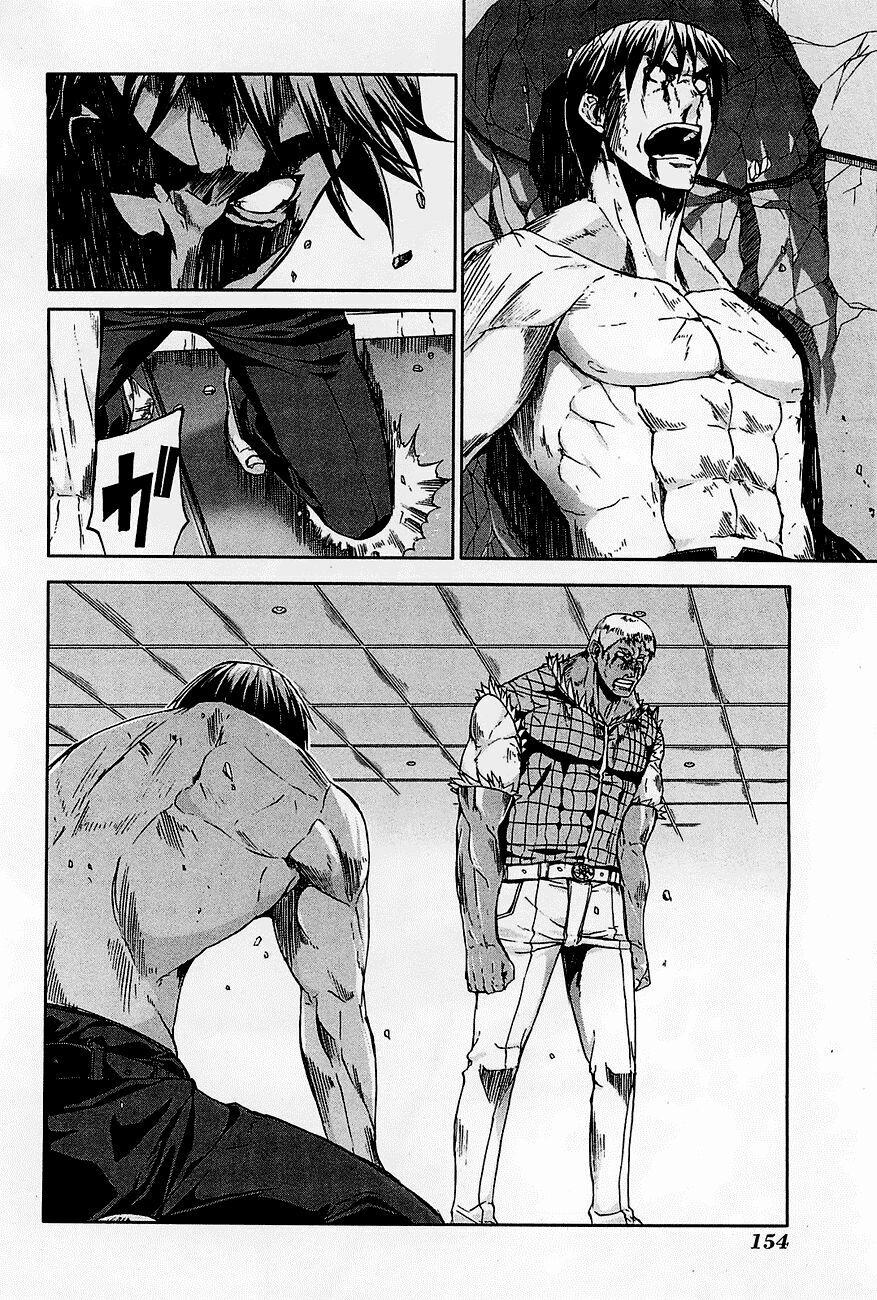 Arachnid 24 trang 36