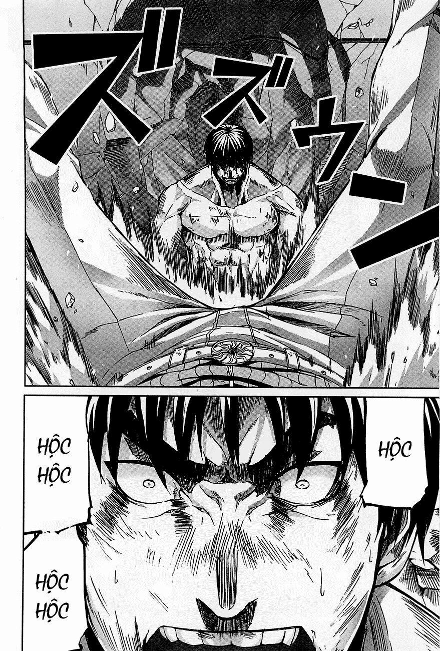 Arachnid 24 trang 38