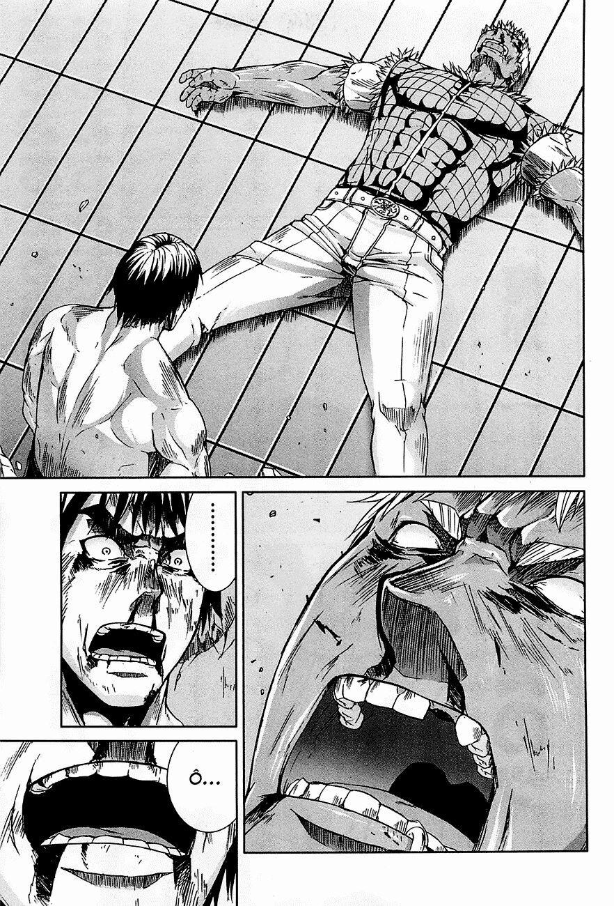 Arachnid 24 trang 39