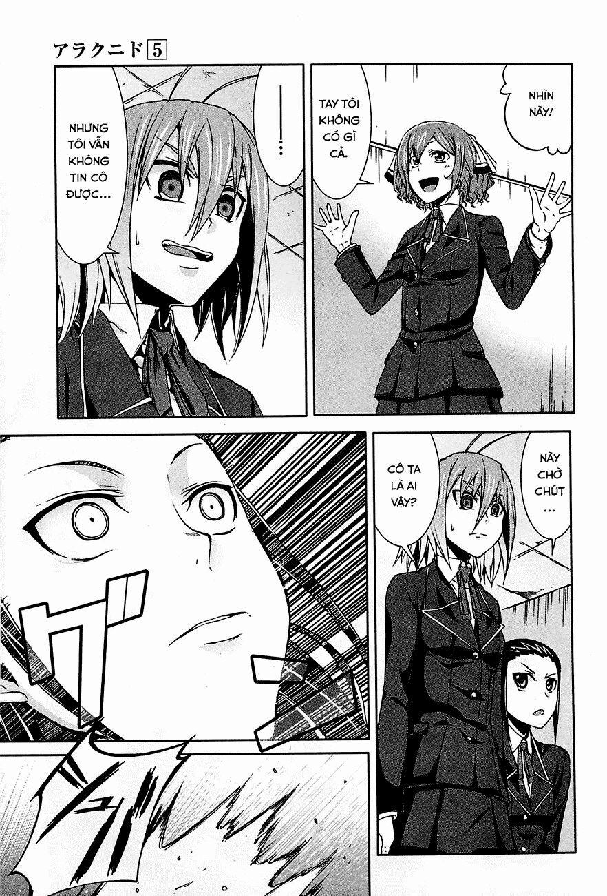 Arachnid 24 trang 4