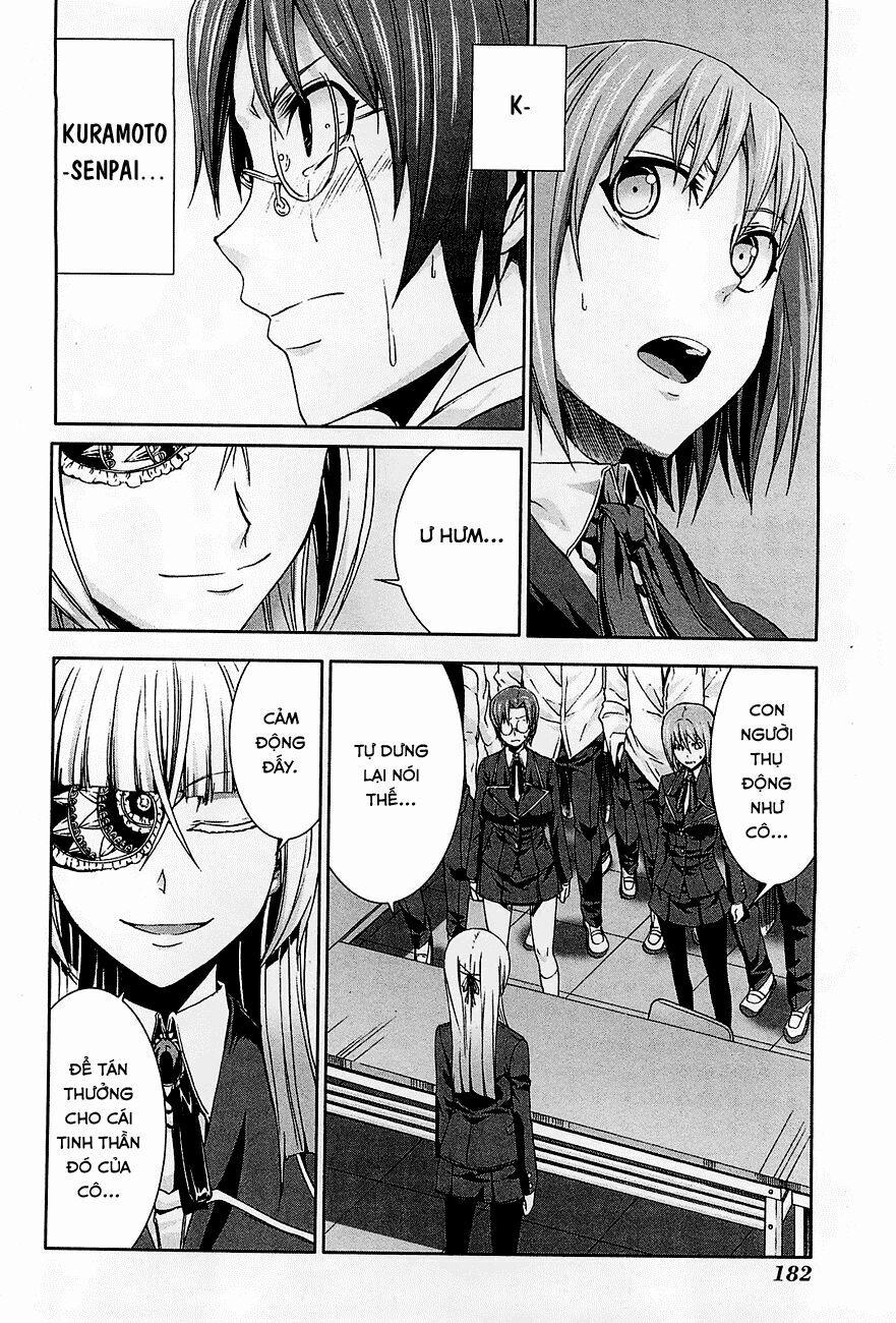 Arachnid 25 trang 17