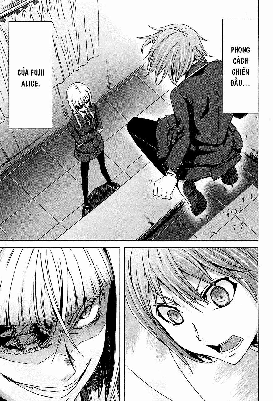 Arachnid 25 trang 25