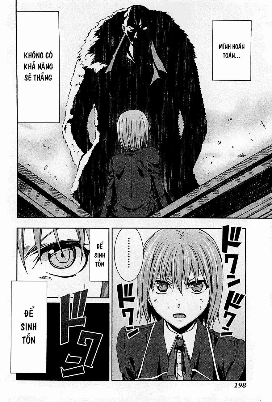 Arachnid 25 trang 32