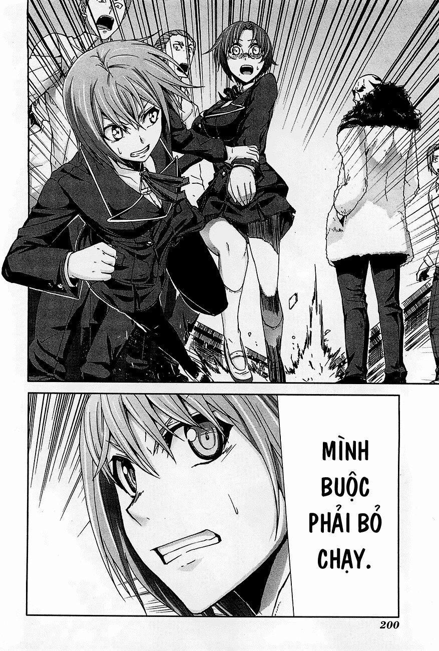 Arachnid 25 trang 34