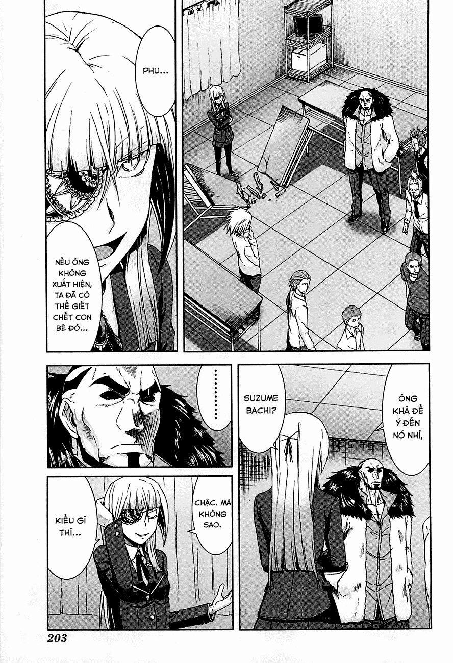 Arachnid 25 trang 37