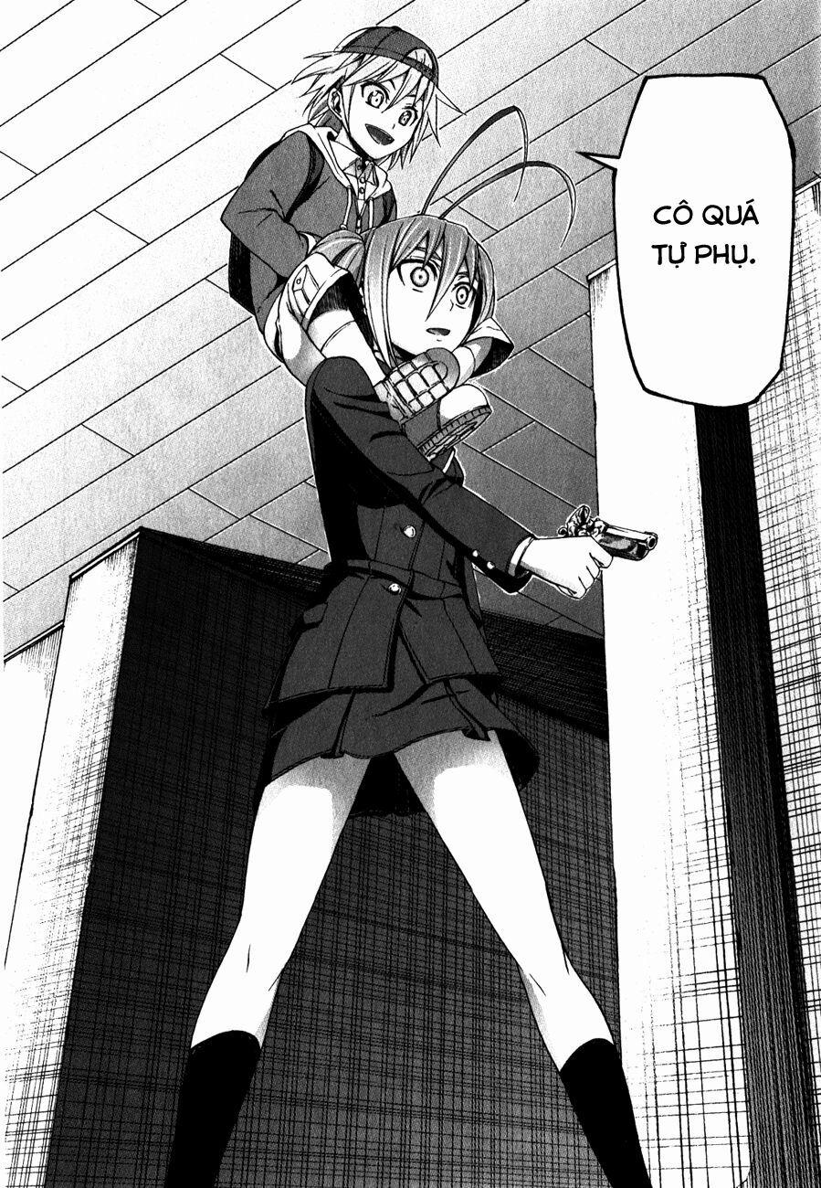 Arachnid 26 trang 20