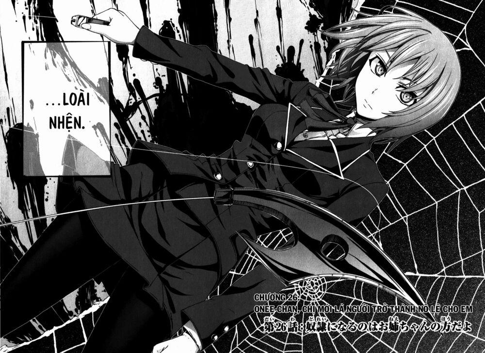 Arachnid 26 trang 9