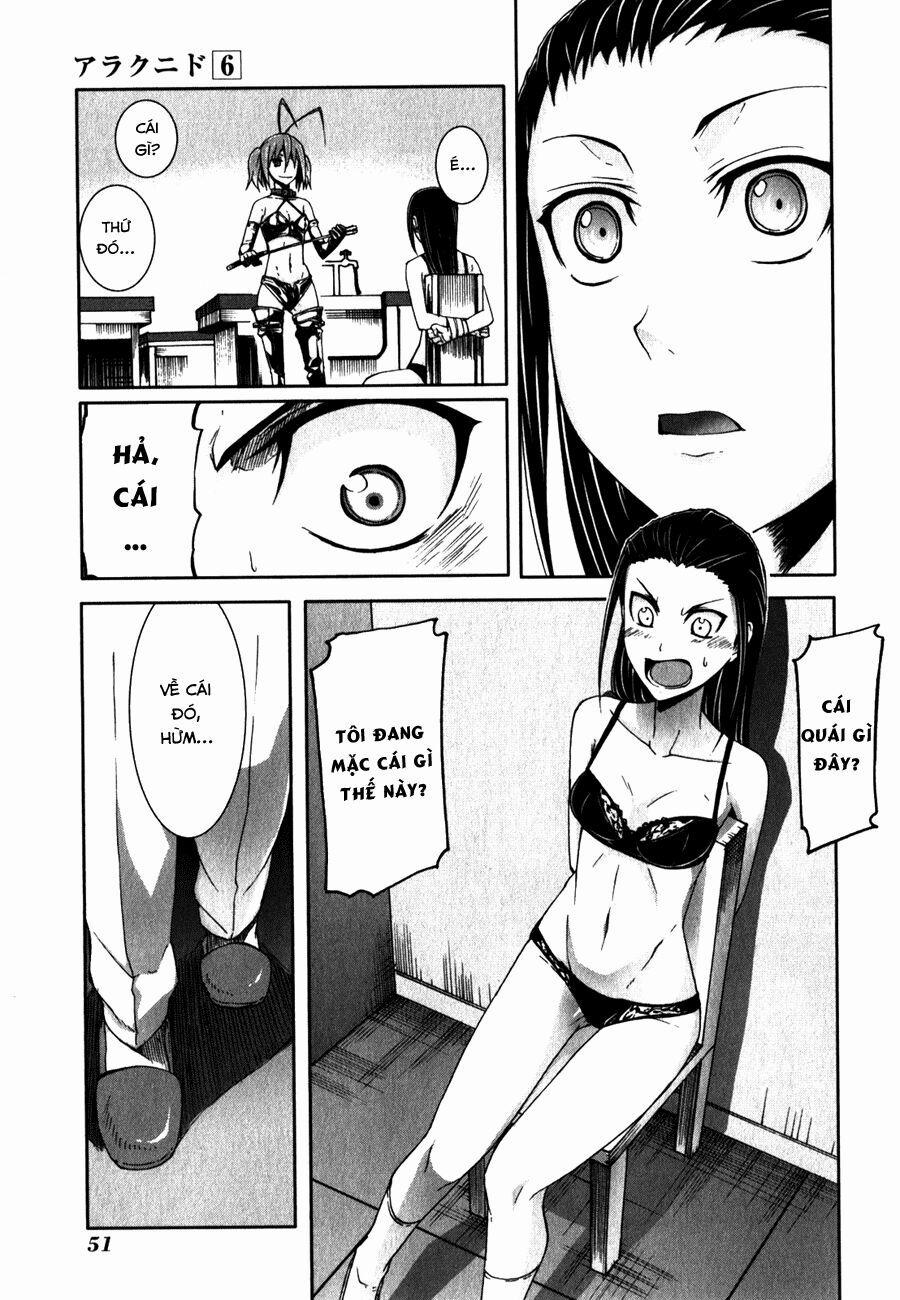 Arachnid 27 trang 19