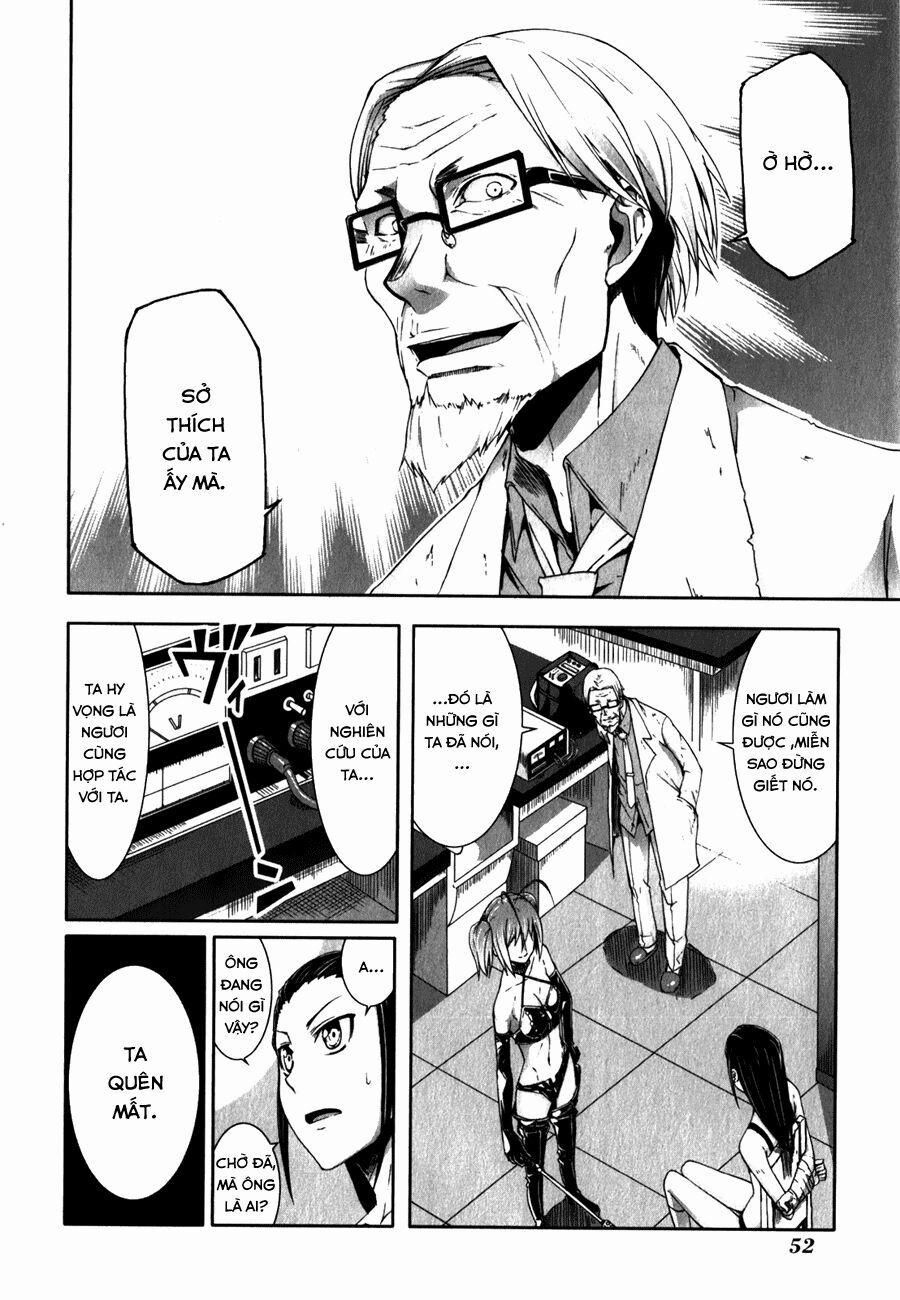 Arachnid 27 trang 20