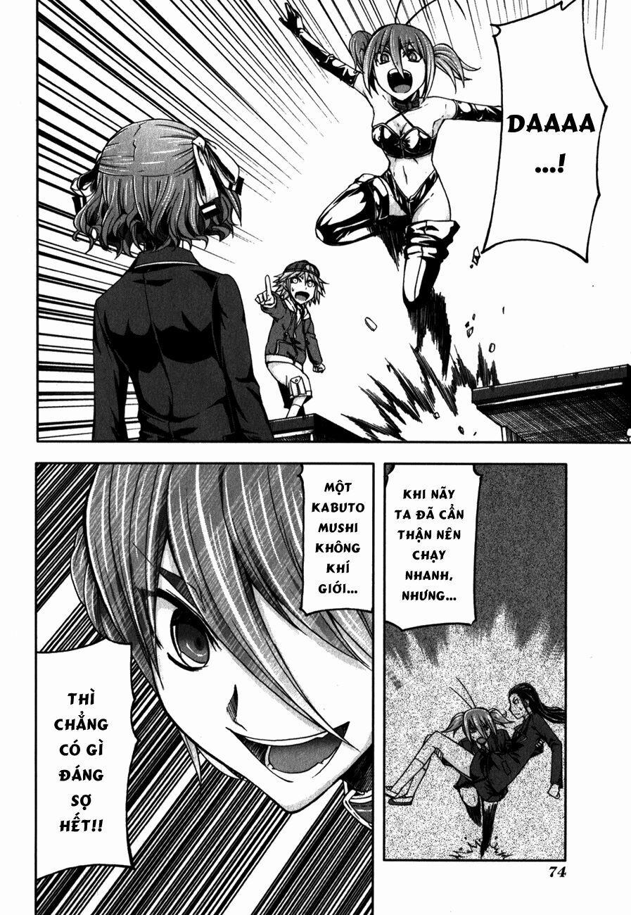 Arachnid 28 trang 15