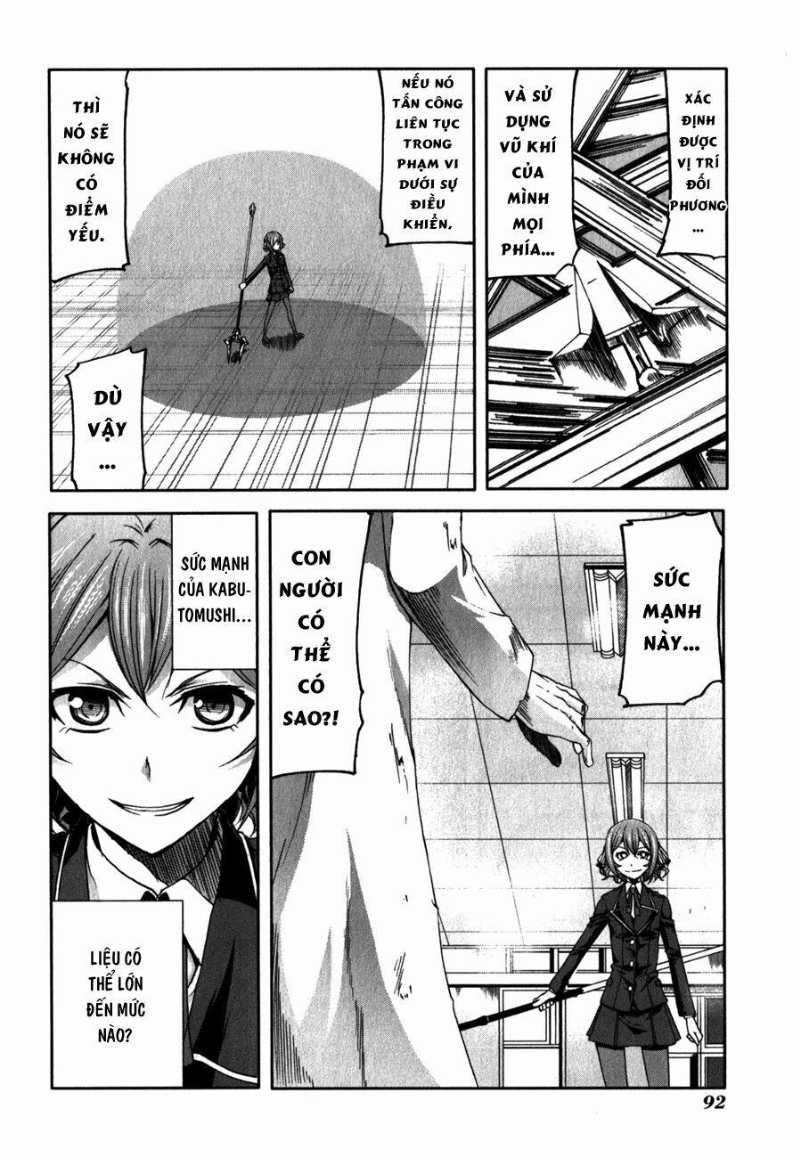 Arachnid 28 trang 32