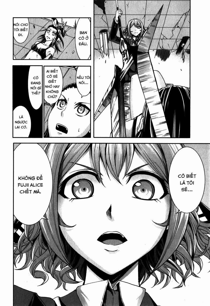 Arachnid 28 trang 43