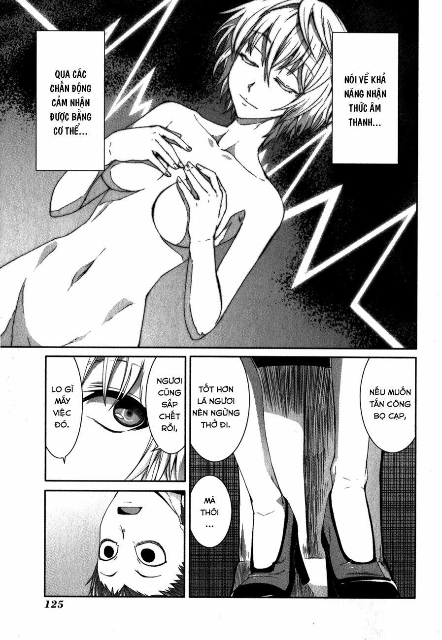 Arachnid 29 trang 16