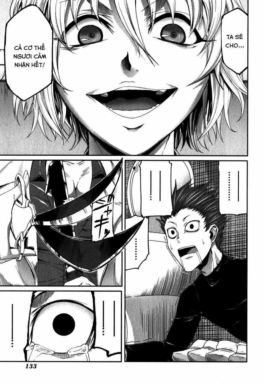 Arachnid 29 trang 24