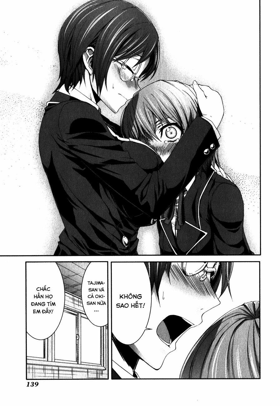 Arachnid 29 trang 30