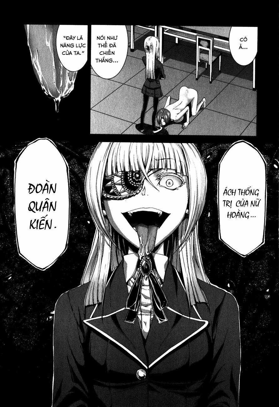 Arachnid 29 trang 35