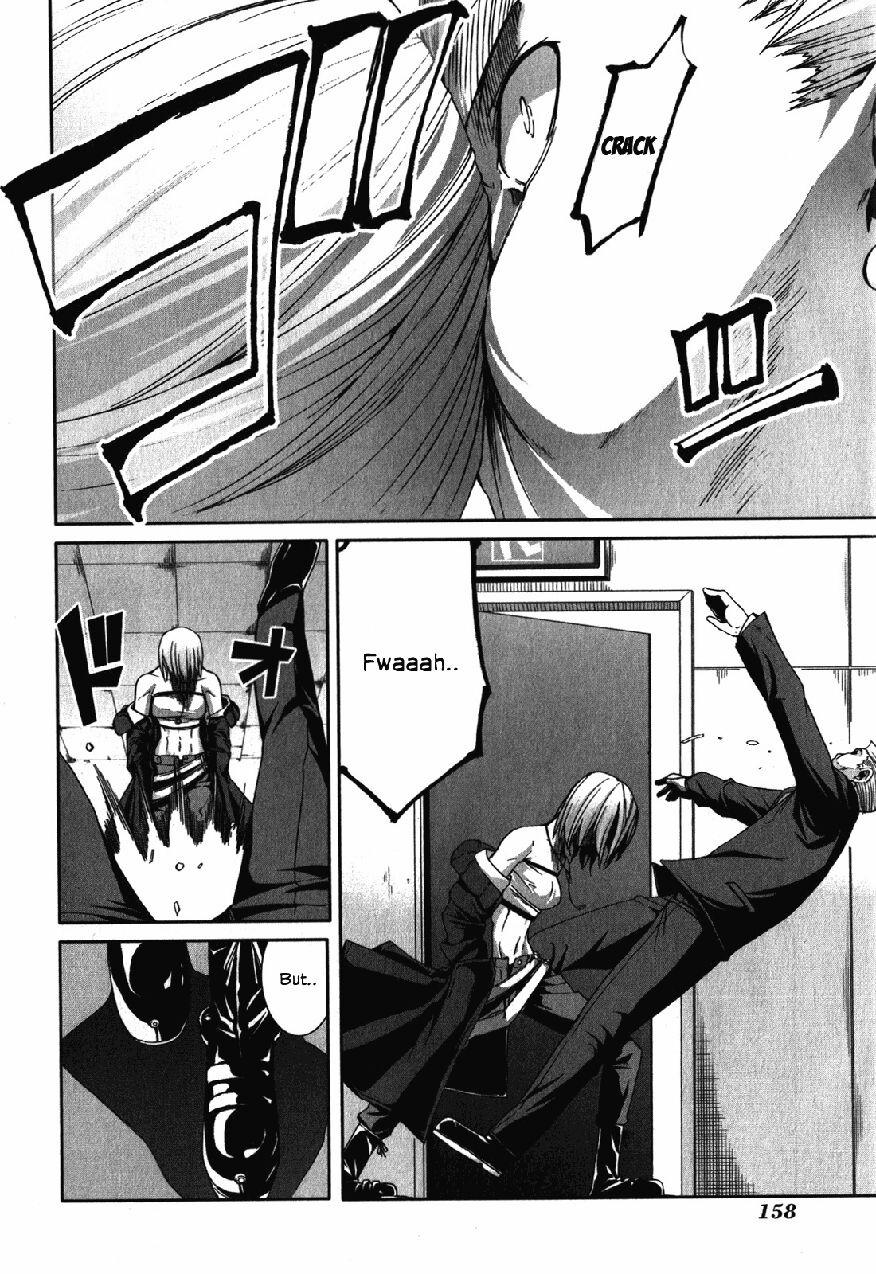 Arachnid 30 trang 13