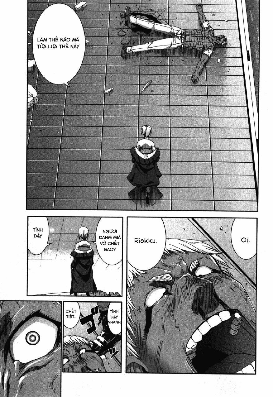 Arachnid 30 trang 14