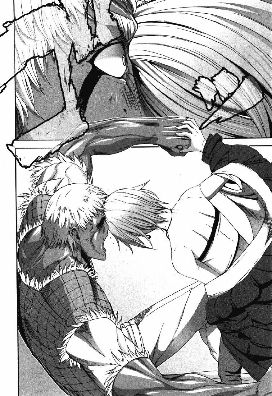 Arachnid 30 trang 17