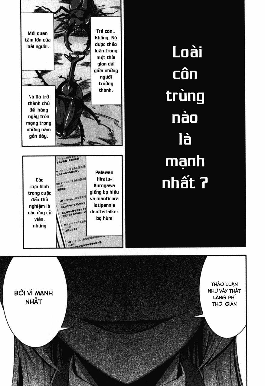 Arachnid 30 trang 2