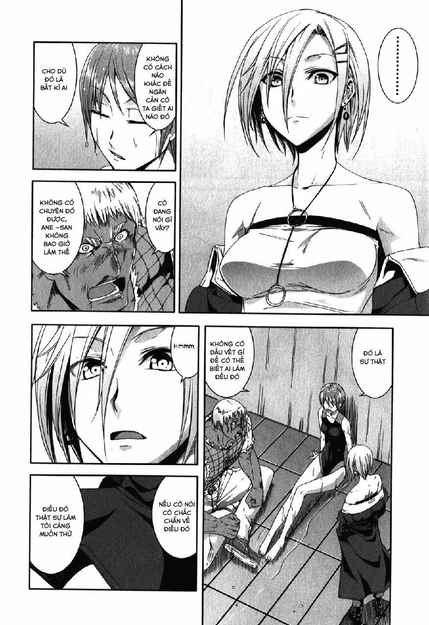 Arachnid 30 trang 35