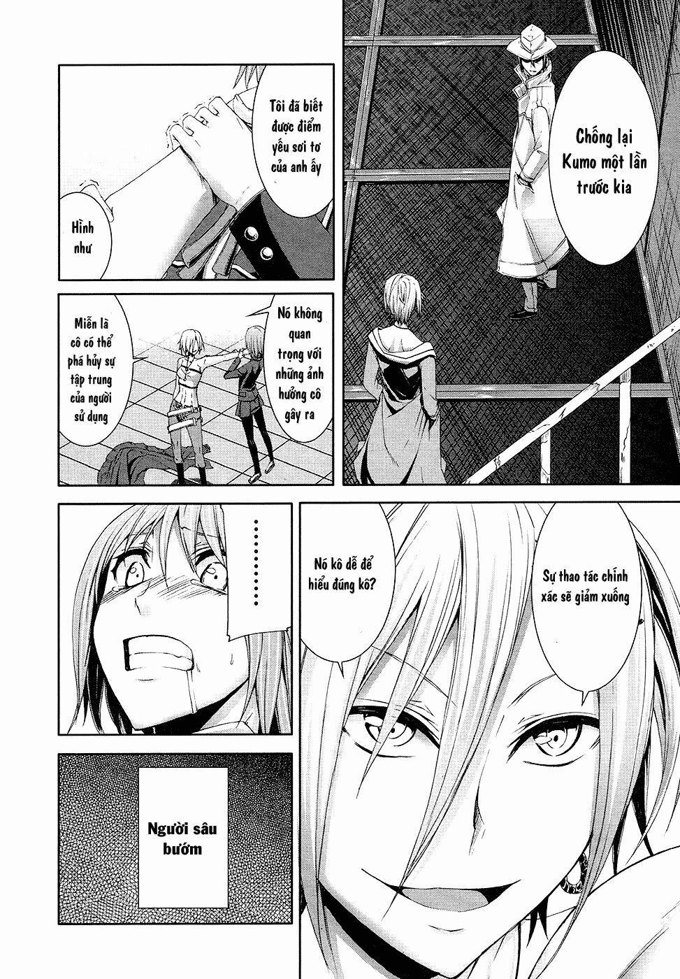 Arachnid 31 trang 14