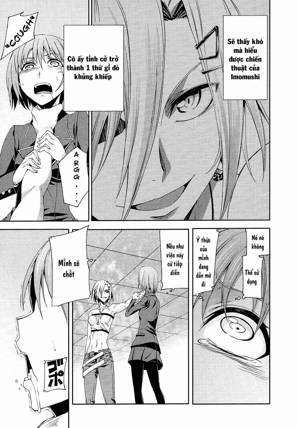 Arachnid 31 trang 17