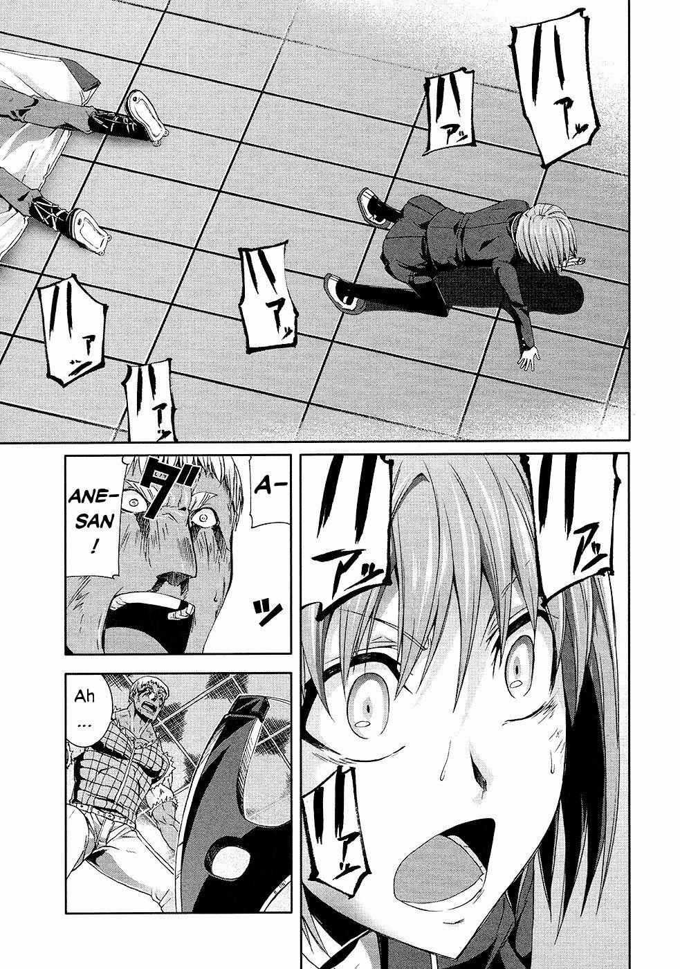 Arachnid 31 trang 28