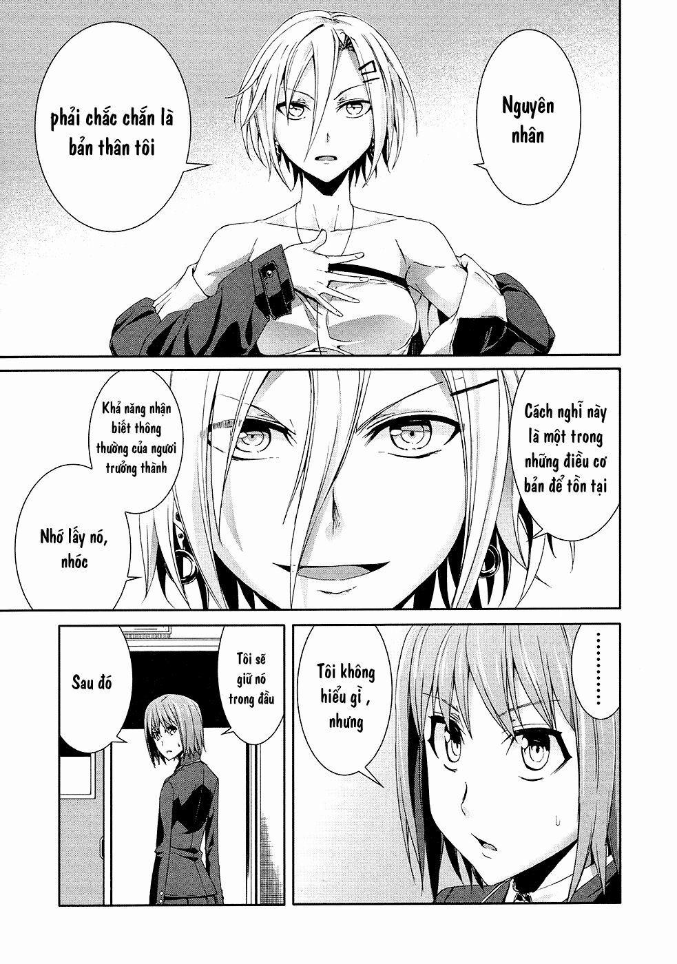 Arachnid 31 trang 36