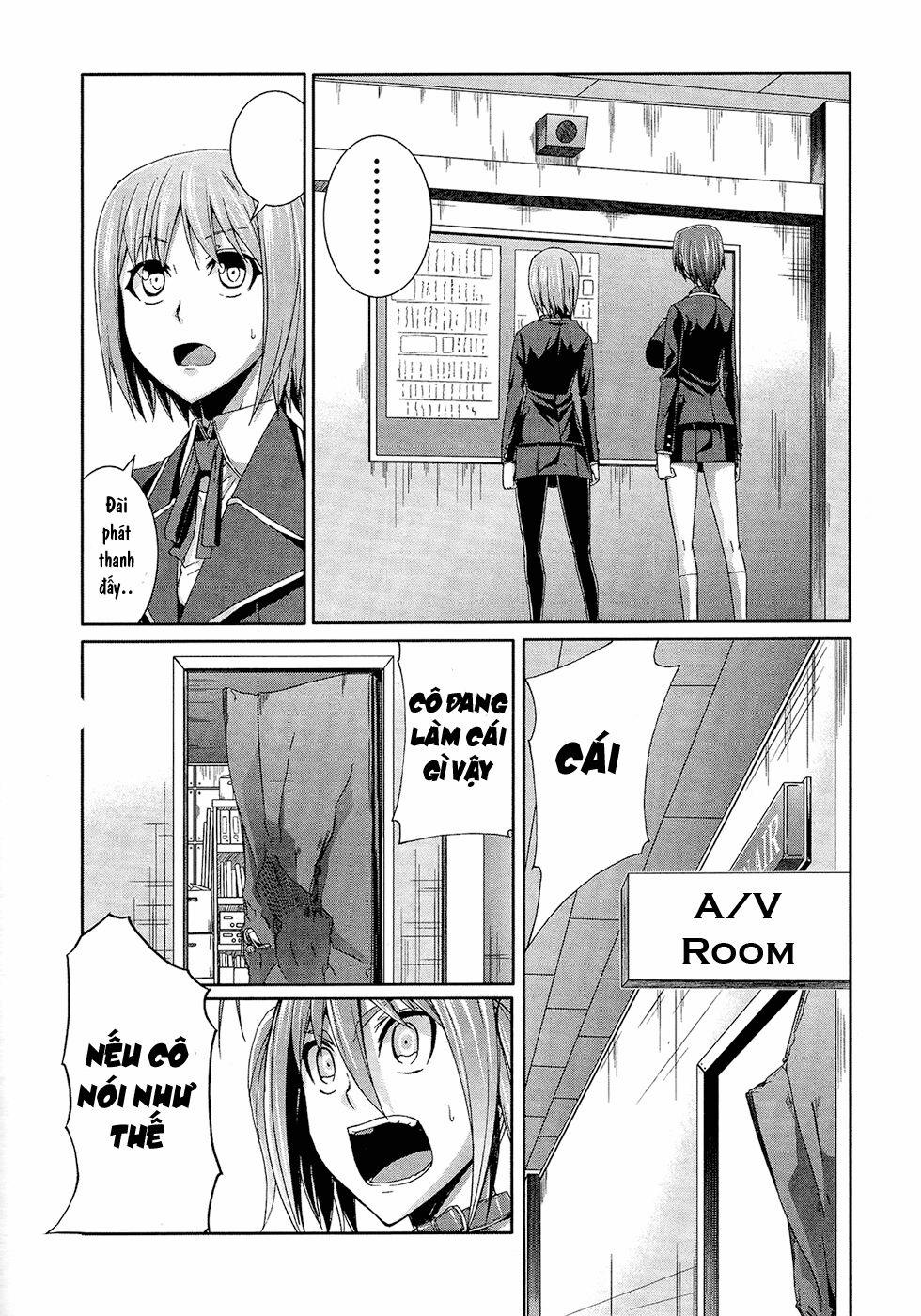 Arachnid 32 trang 10