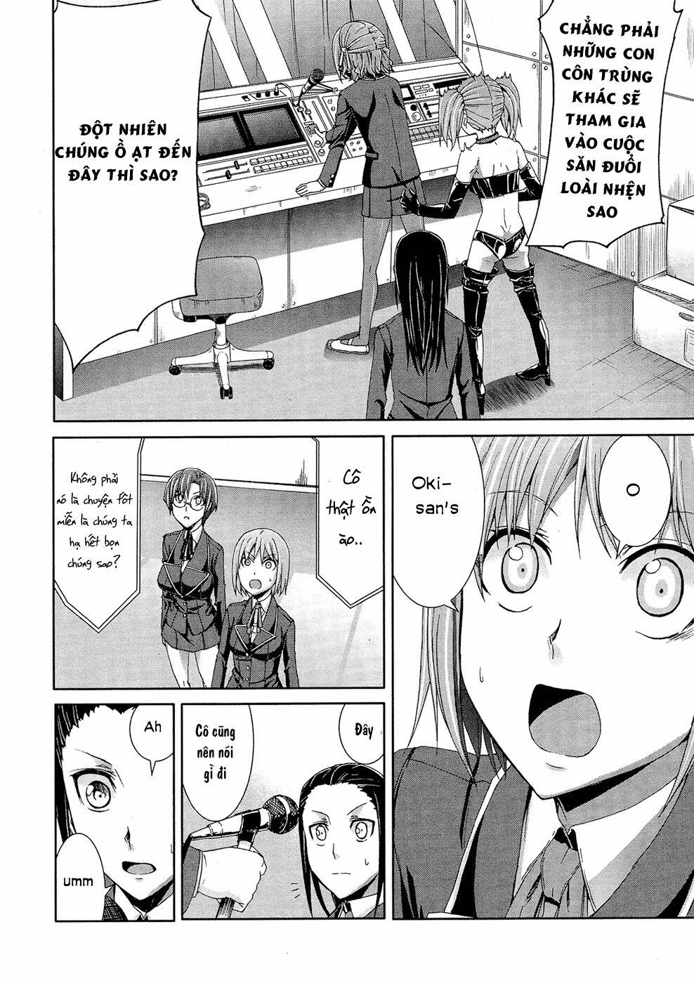 Arachnid 32 trang 11