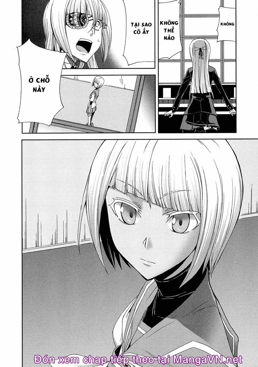 Arachnid 32 trang 27