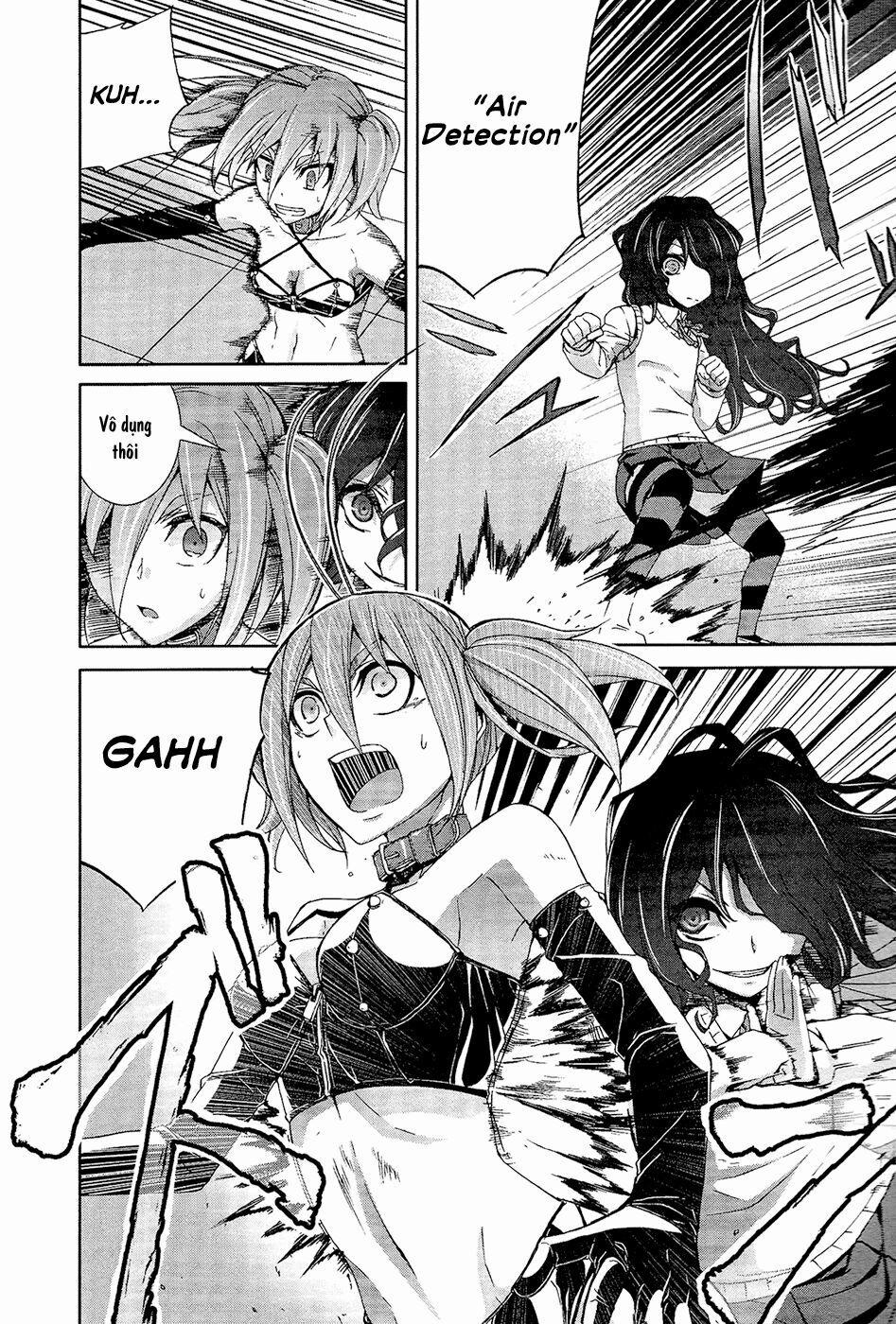 Arachnid 33 trang 23