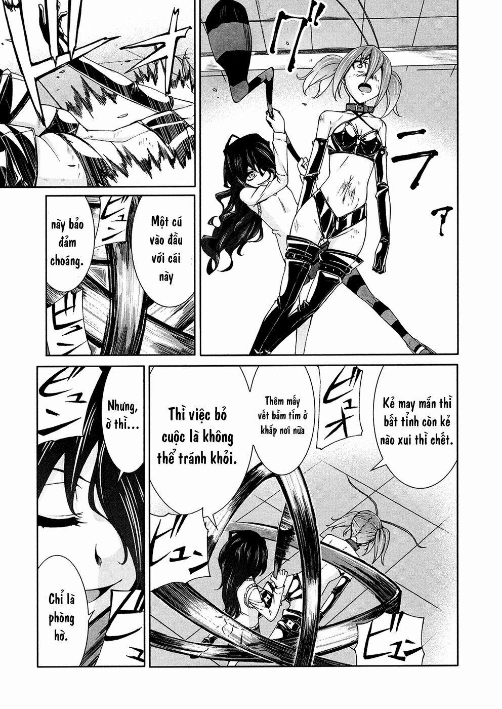 Arachnid 34 trang 13