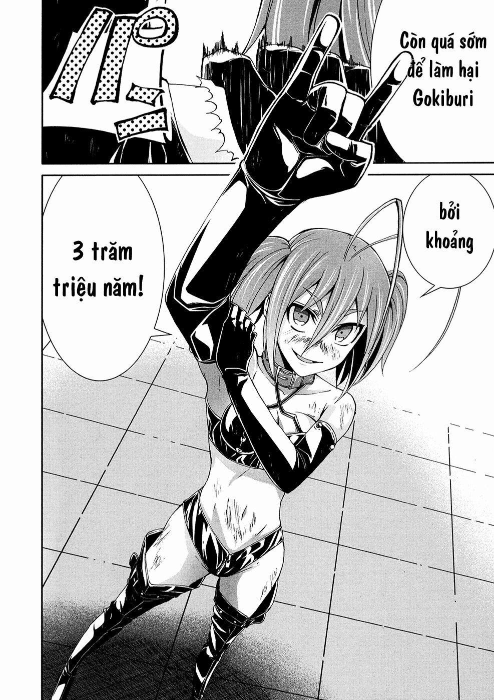 Arachnid 34 trang 35